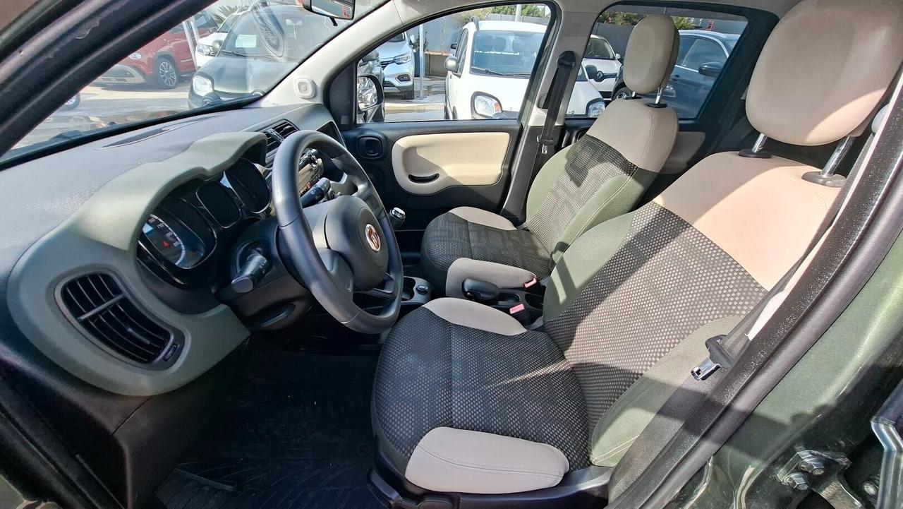 Fiat Panda 1.3 DIESEL MJT 95 CV 4x4