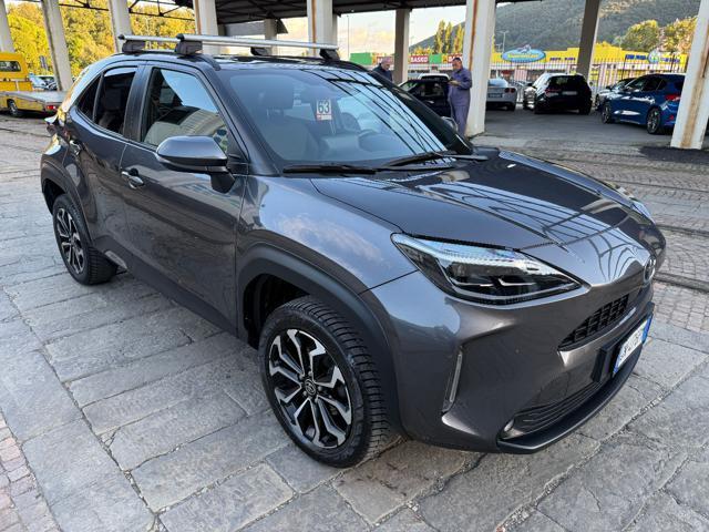 TOYOTA Yaris Cross 1.5 Hybrid 5p. E-CVT AWD-i Lounge