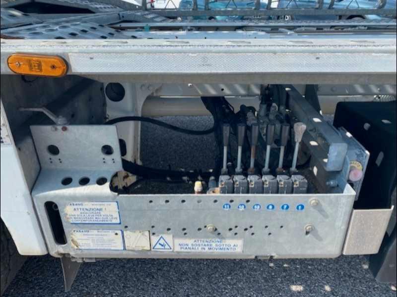IVECO IVECO DAYLI BISARCA carico 5/6 auto