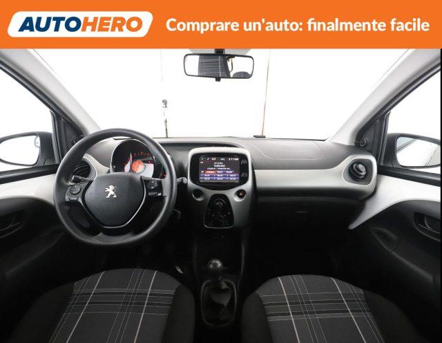 PEUGEOT 108 VTi 68 5 porte Active