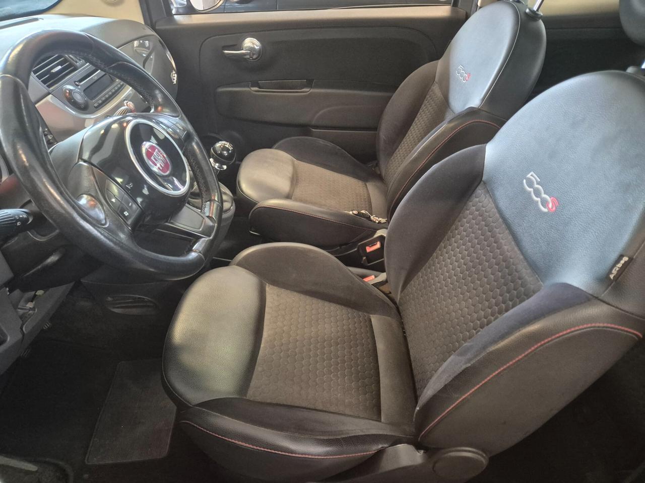 Fiat 500 1.2 Sport BELLISSIMA!!!!!!!