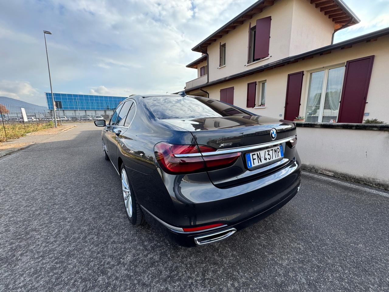 Bmw 730 730d xDrive Eccelsa