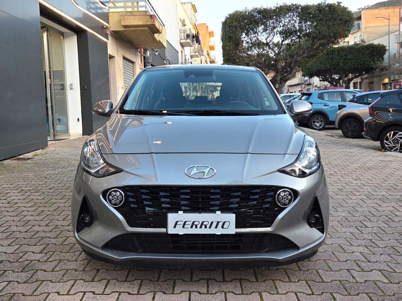 Hyundai i10 1.0 MPI TECH CONNECT PACK
