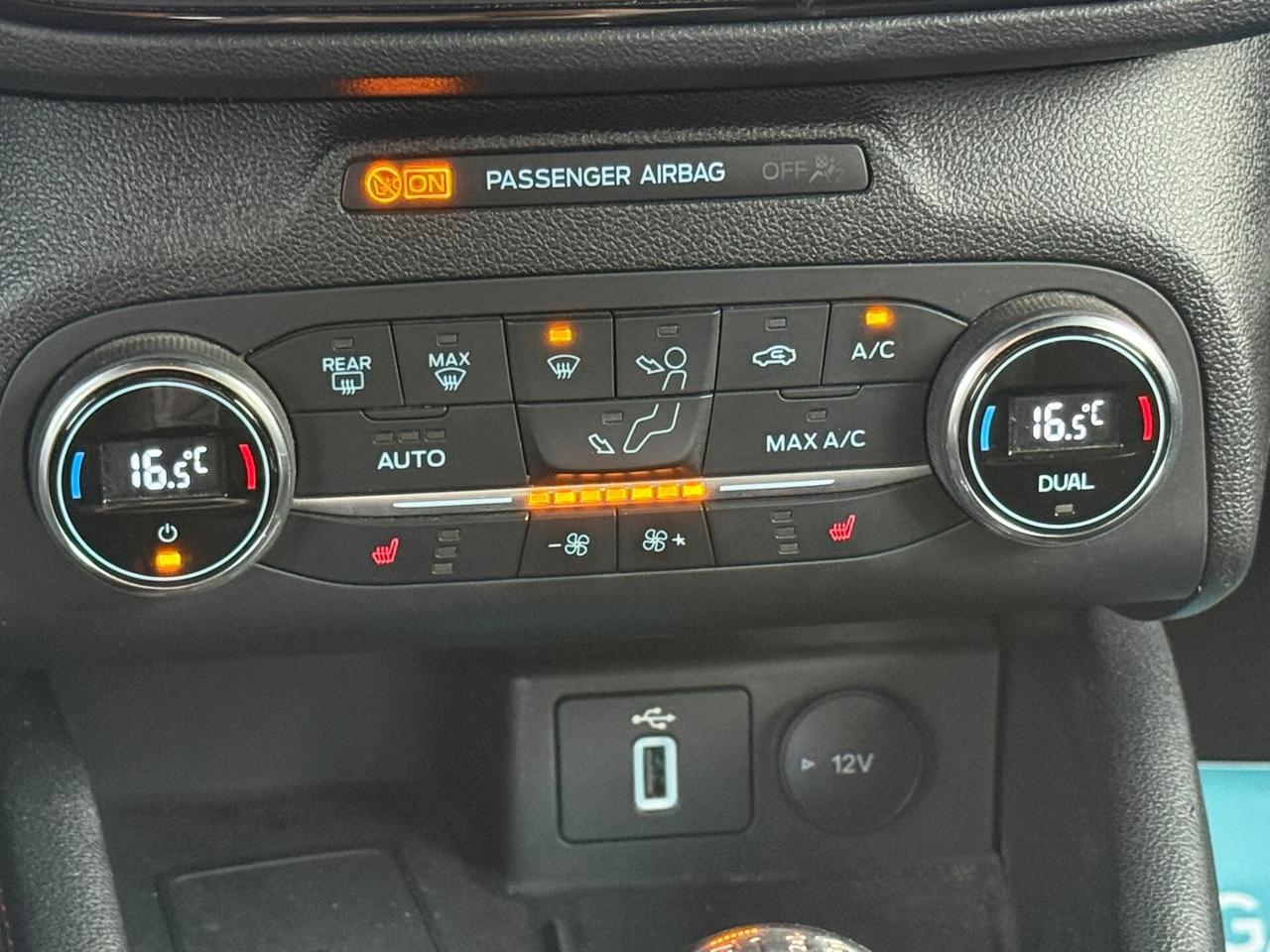 Ford Focus ST Line 120 CV 5p.