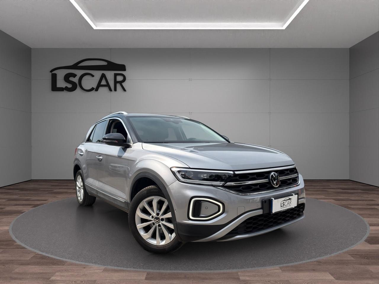 Volkswagen - T-Roc 1.0 TSI Style - Italiana - Unipro - Promo finanziamento