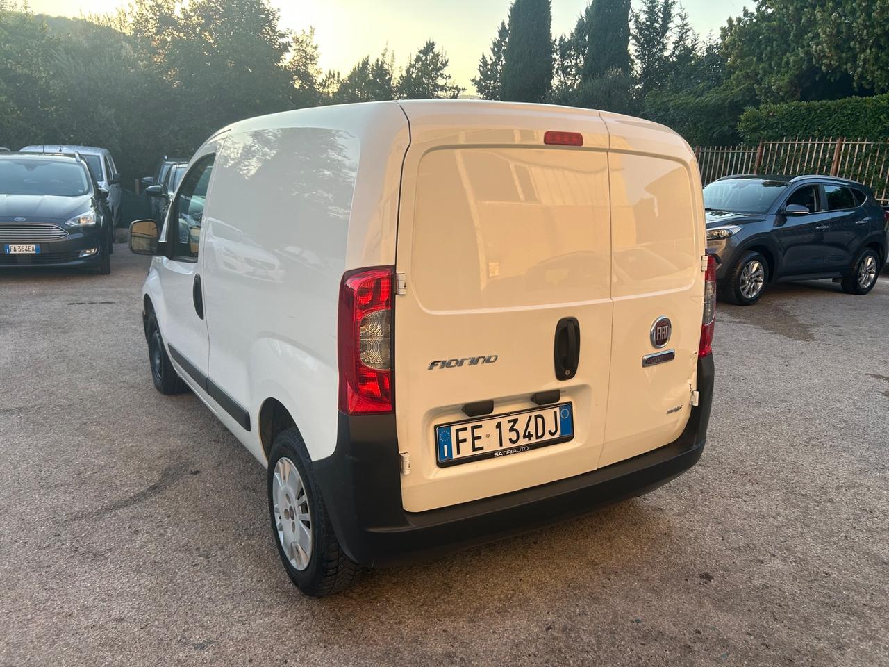 Fiat Fiorino 1.3 MJT 2016