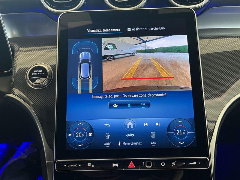 Mercedes-Benz GLC GLC 220d 4M Mild Hyb. AMG Line Advanced