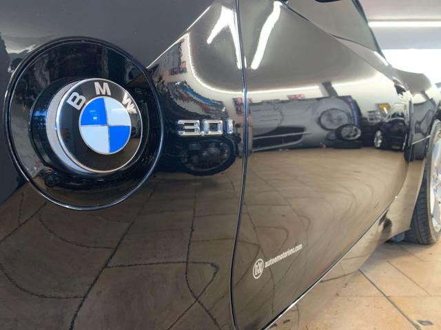 BMW Z4 Z4 Roadster 3.0i steptronic ASI