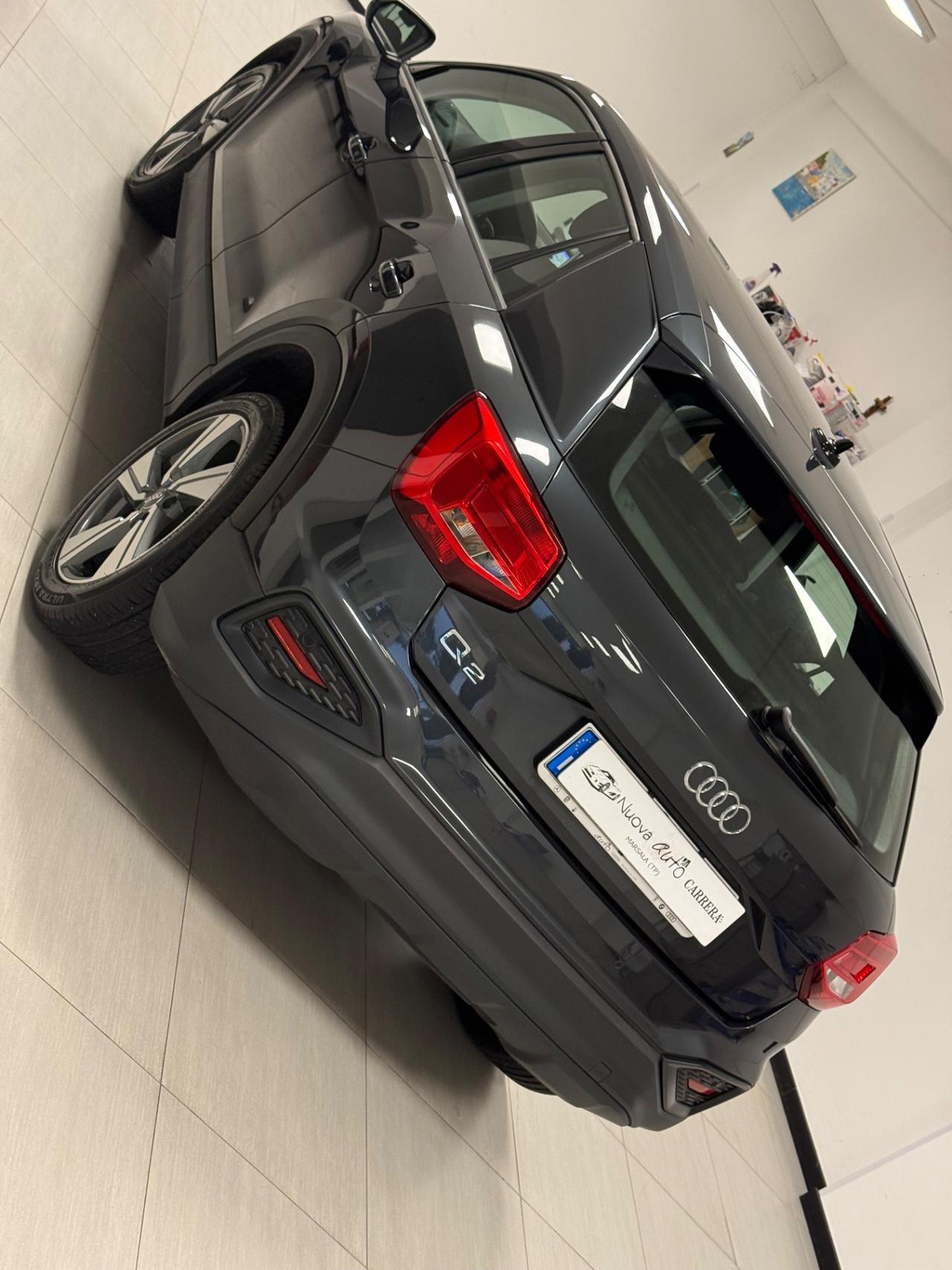 Audi Q2 30 TDI S tronic Business