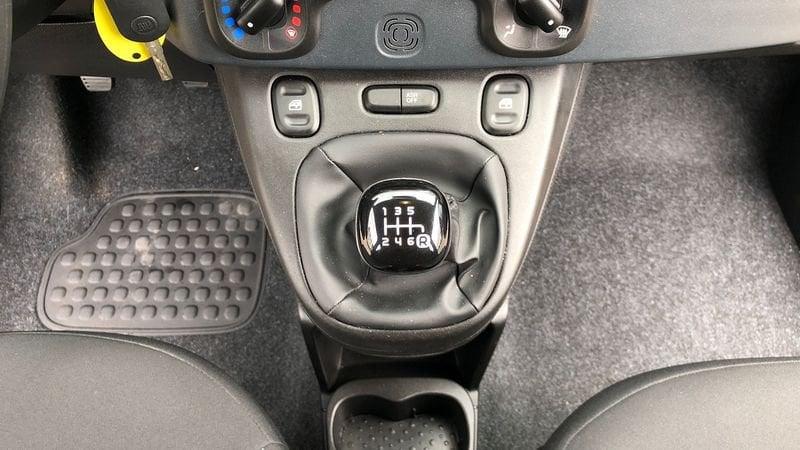 FIAT Panda 1.0 FireFly Hybrid 70cv S&S