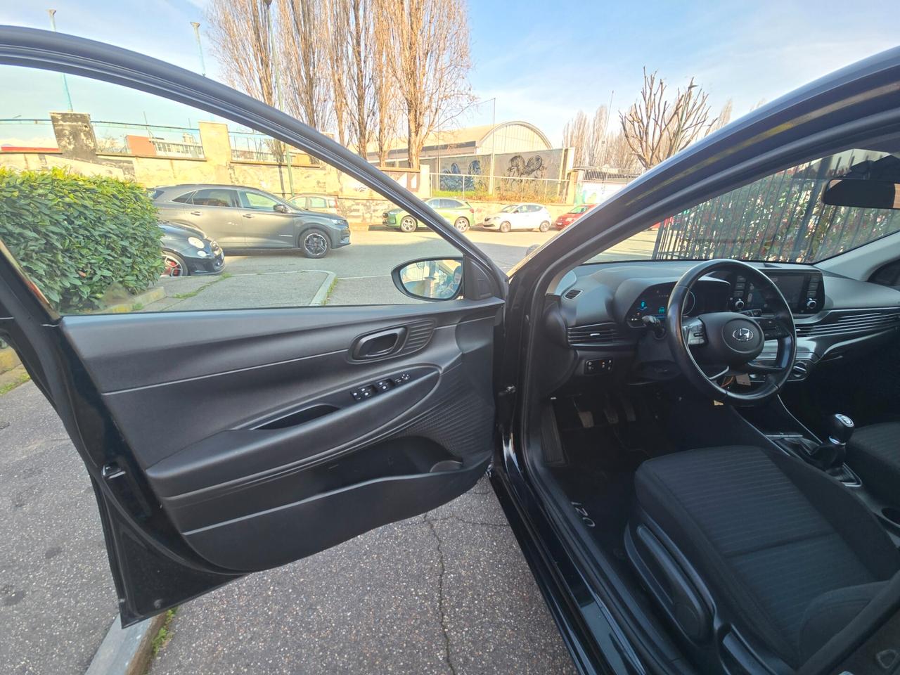 Hyundai I20 Connectline 1.2 Mpi (Modello nuovo!)