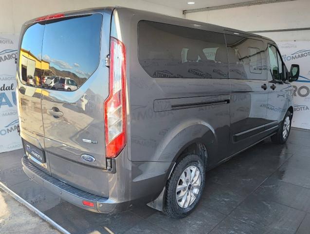 Ford Transit Custom 320 2.0 tdci 130cv Trend combi L1H1 E6.2