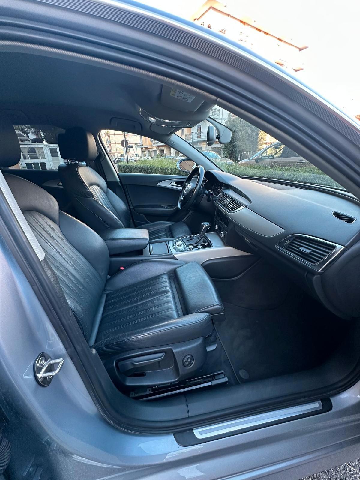 Audi A6 Avant 2.0 TDI 190 CV ultra Business Plus