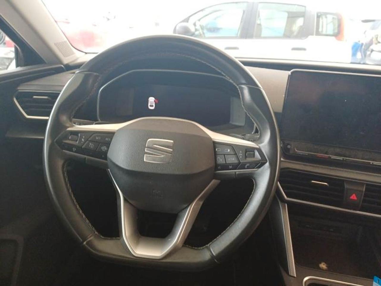 Seat Leon Sportstourer 1.5 TGI DSG Business METANO