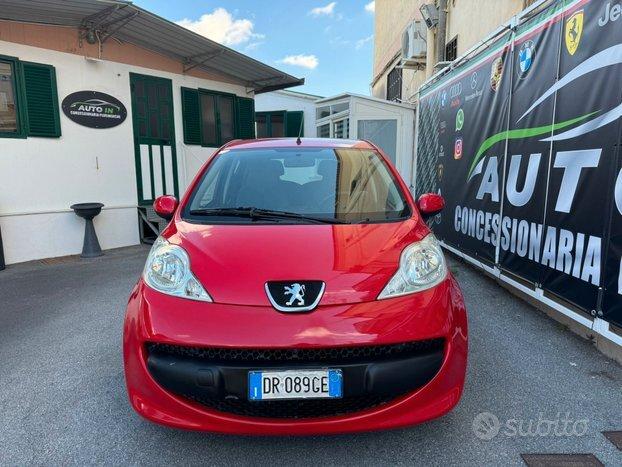 Peugeot 107 1000benzina Sweet Years 71MILA KM