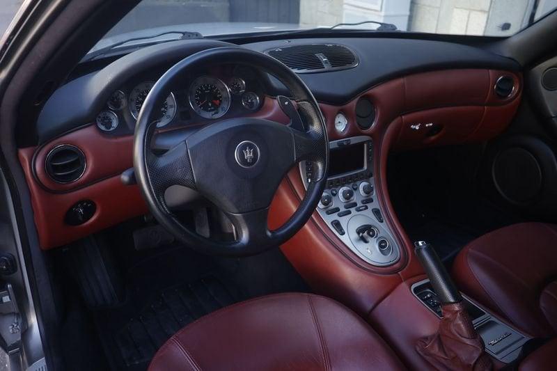 Maserati Coupé Coupe 4.2 cambiocorsa Unicoproprietario