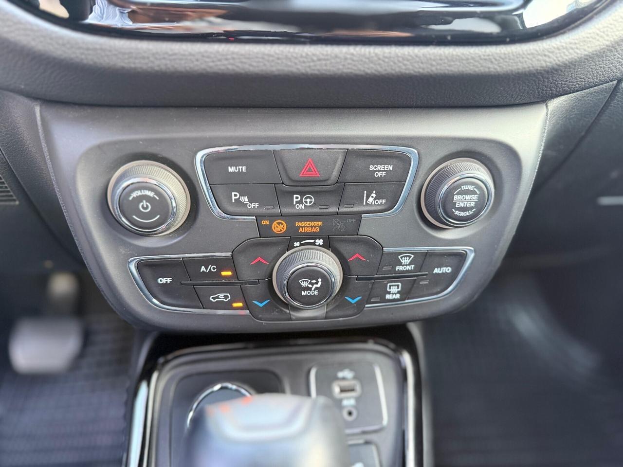 Jeep Compass 2.0 Multijet II aut. 4WD Limited