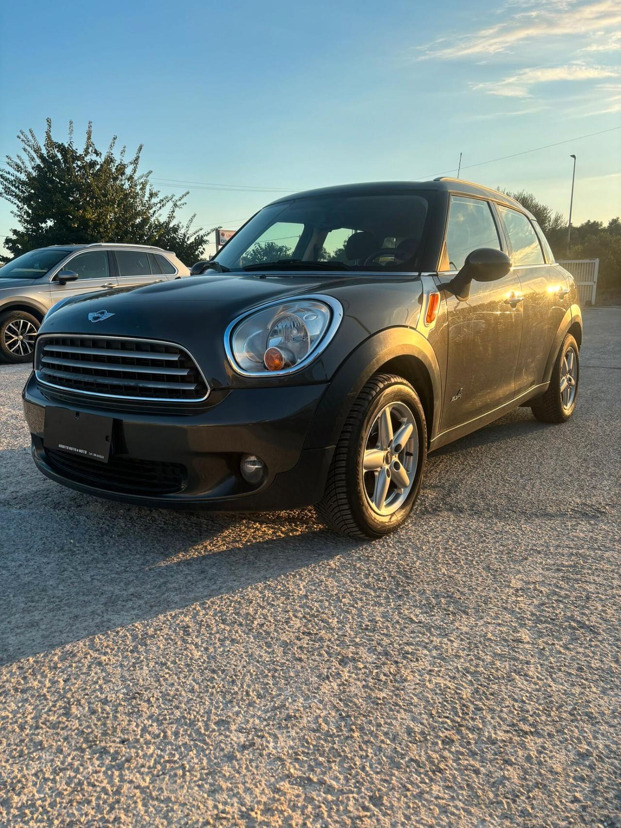 Mini Cooper Countryman 2.0 D ALL4 Automatica