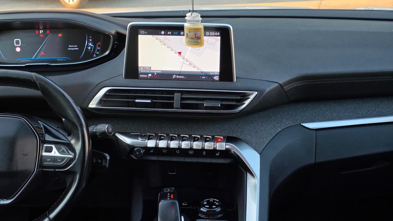 Peugeot 3008 BlueHDi 120 S&S Allure