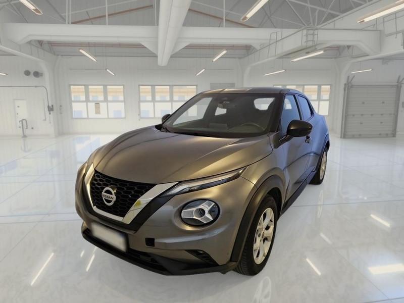 NISSAN JUKE 1.0 DIG-T 114 N-Connecta Mt