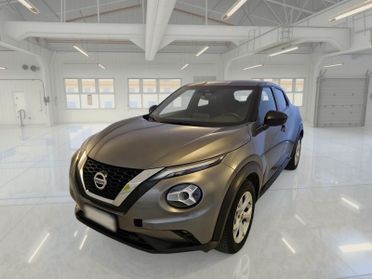 NISSAN JUKE 1.0 DIG-T 114 N-Connecta Mt