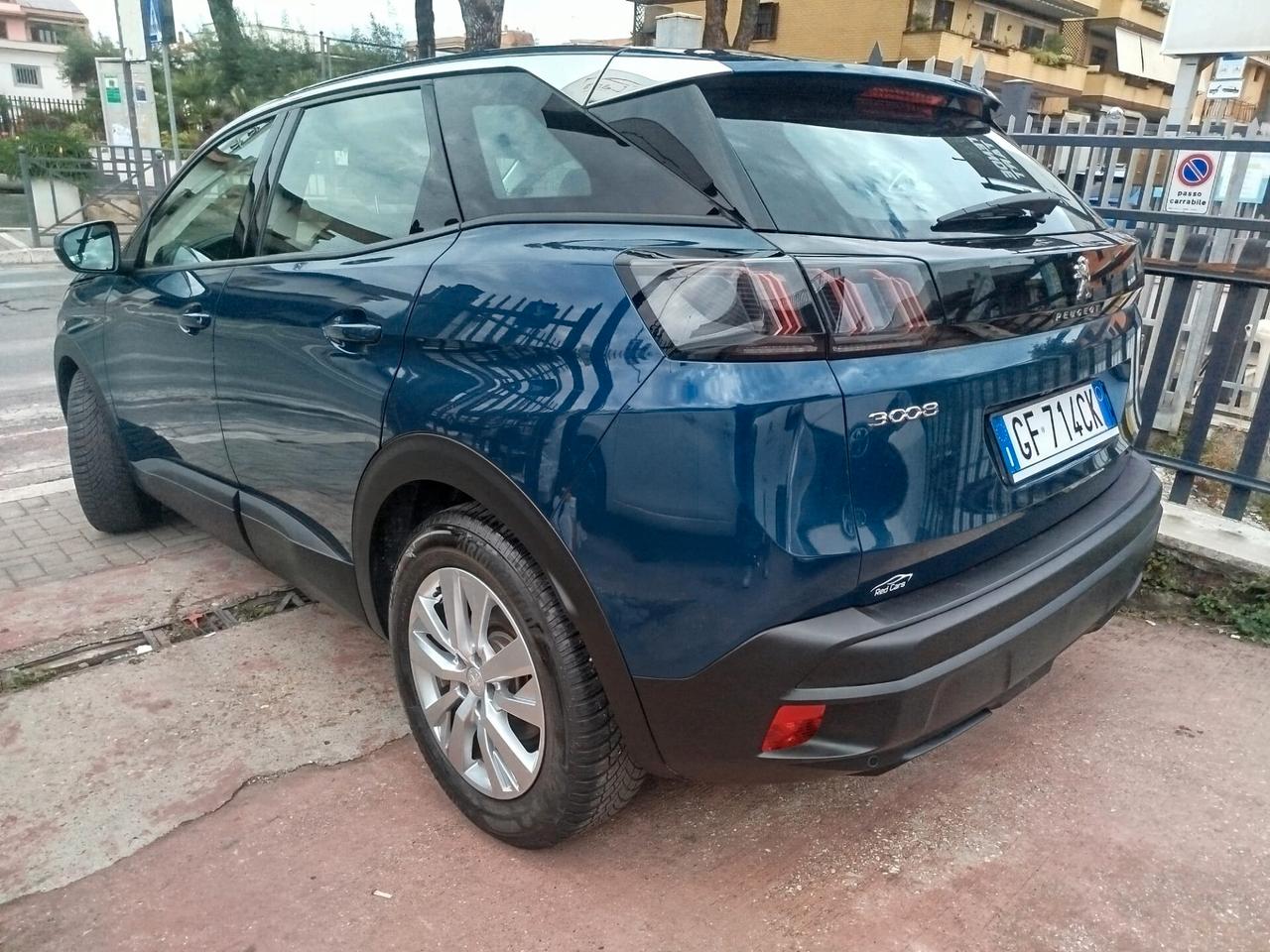 3008 1.5hdi AT8 *PREZZO VERO * RESTYLING- UNIPRO