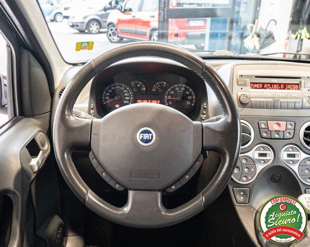 FIAT Panda 1.3 MJT 16V 4x4 Monster *EDIZIONE LIMITATA*