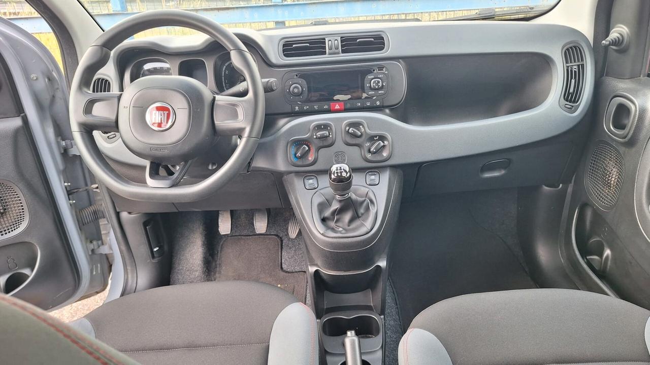 Fiat Panda 1.2 NEOPATENTATI SOLO KM45 MILA