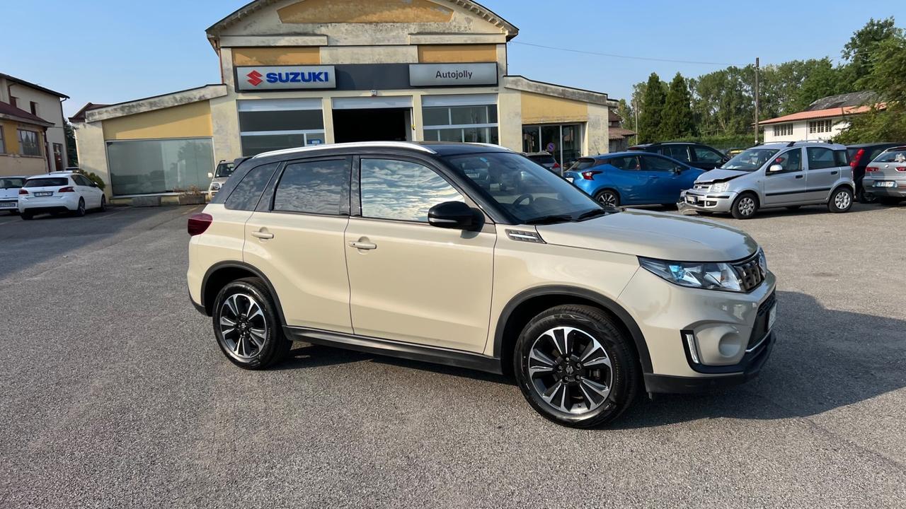 Suzuki Vitara 1.4 Boosterjet 4WD AllGrip Top