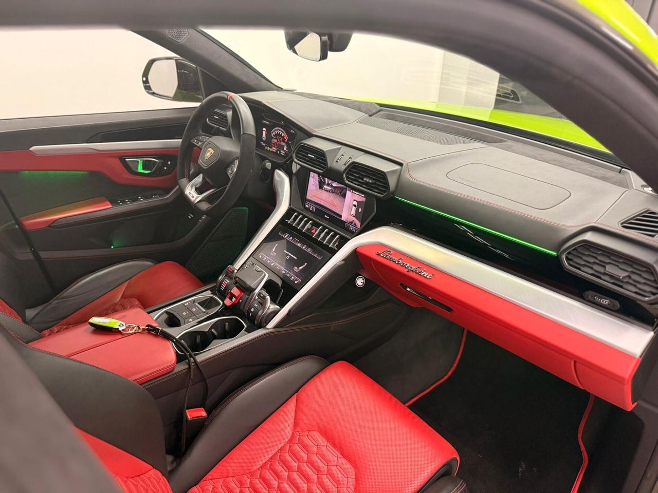 Lamborghini Urus 4.0