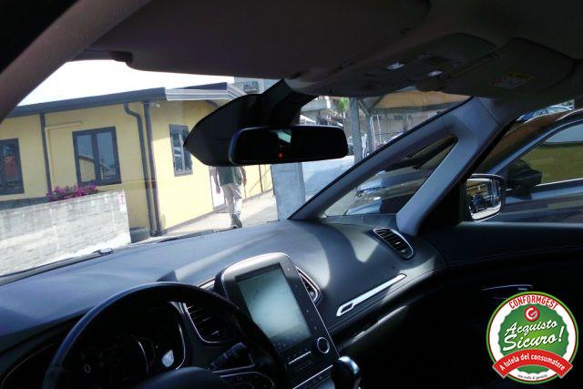 RENAULT Scenic Scénic dCi 8V 110 CV EDC Energy Bose 7 POSTI