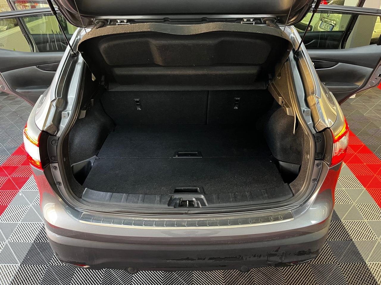 Nissan Qashqai 1.5 dCi Tekna - FABIANOAUTO