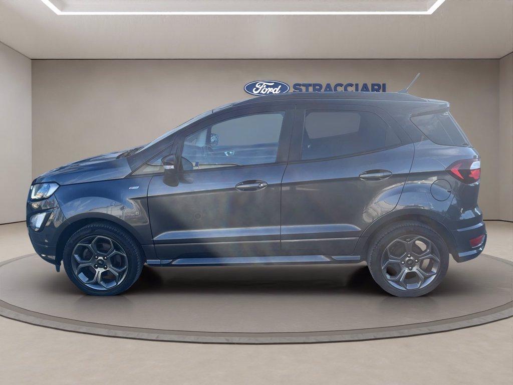 FORD EcoSport 1.0 ecoboost ST-Line s&s 125cv my20.25 del 2021