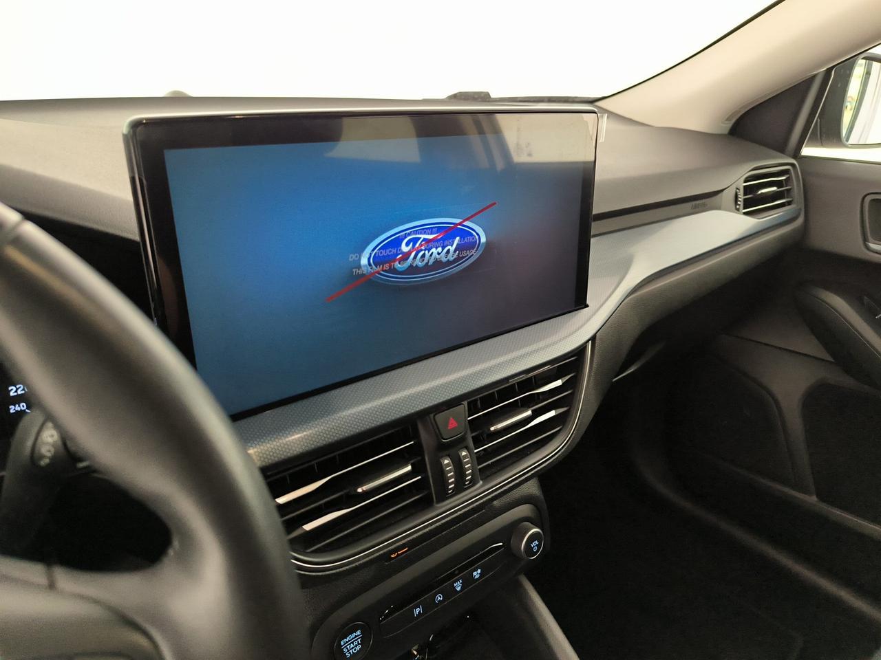 Ford Focus active 1.0 ecoboost h design 125cv