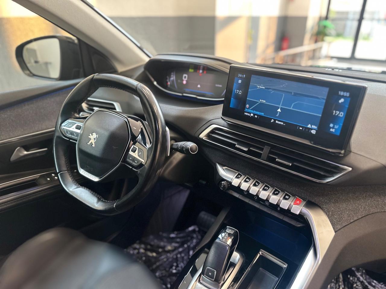 Peugeot 3008 BlueHDi 130 S&S EAT8 Allure Pack