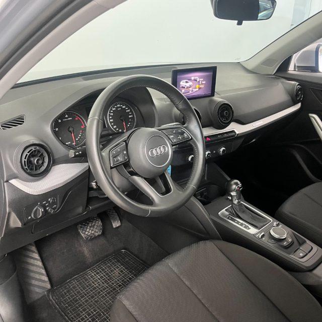 AUDI Q2 1.6 TDI S tronic Business
