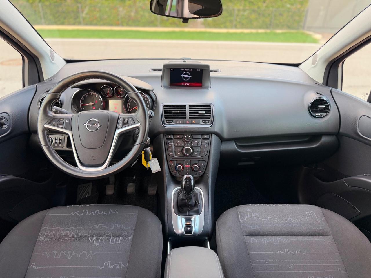Opel Meriva 1.4 Turbo 120CV GPL Tech Advance