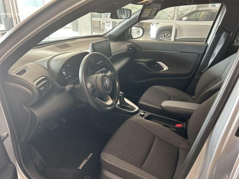 Toyota Yaris Cross 1.5 Hybrid 5p. E-CVT AWD-i Trend