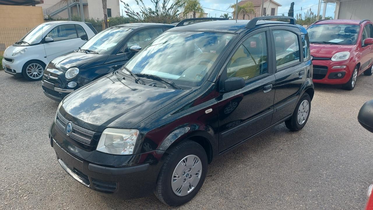 Fiat Panda 1.2 Emotion