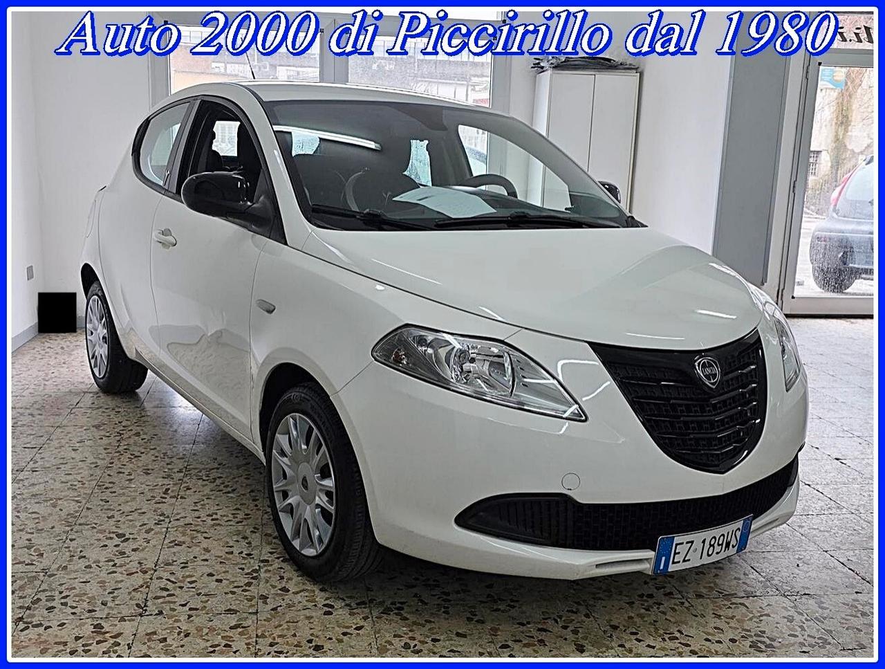 Lancia Ypsilon 1200 Km Certificati Garanzia12Mesi