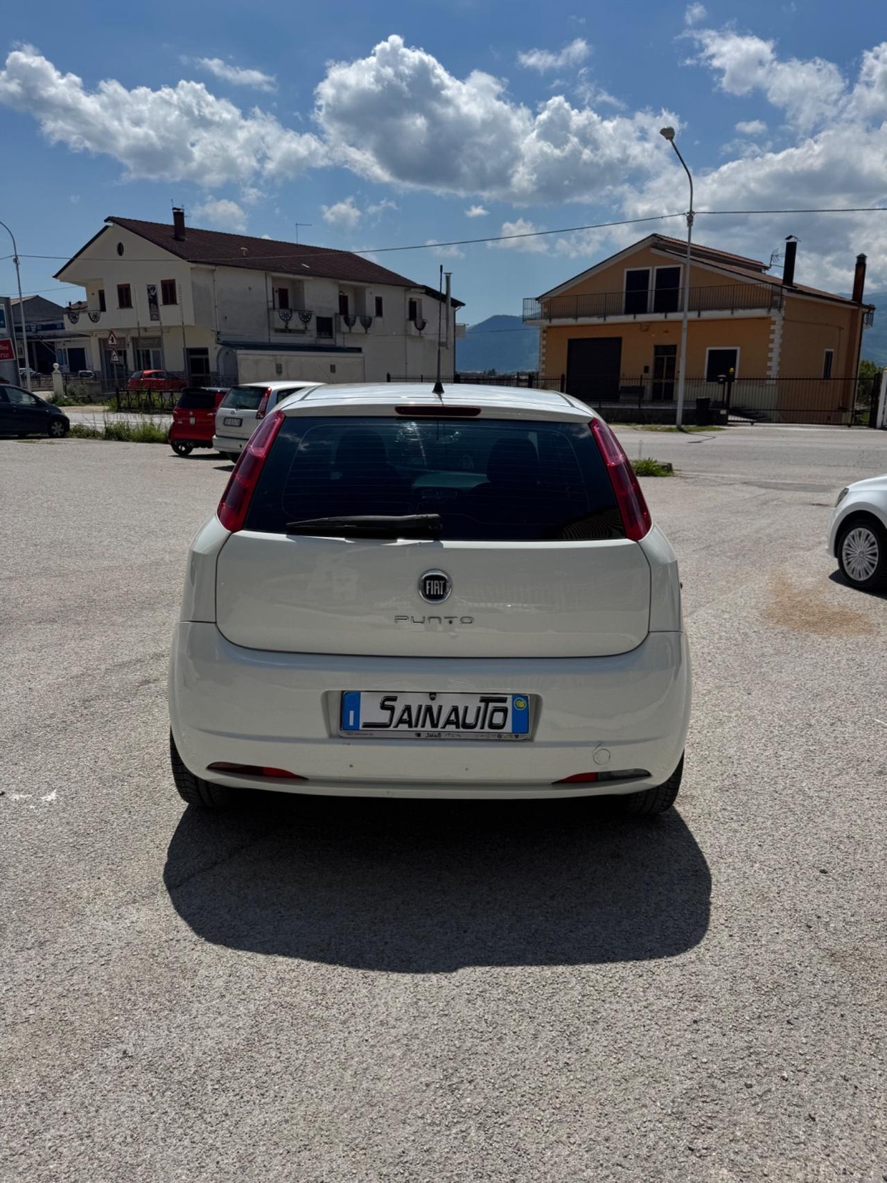 Fiat Punto 1.3 MJT 75 CV 5 porte Street GARANZIA