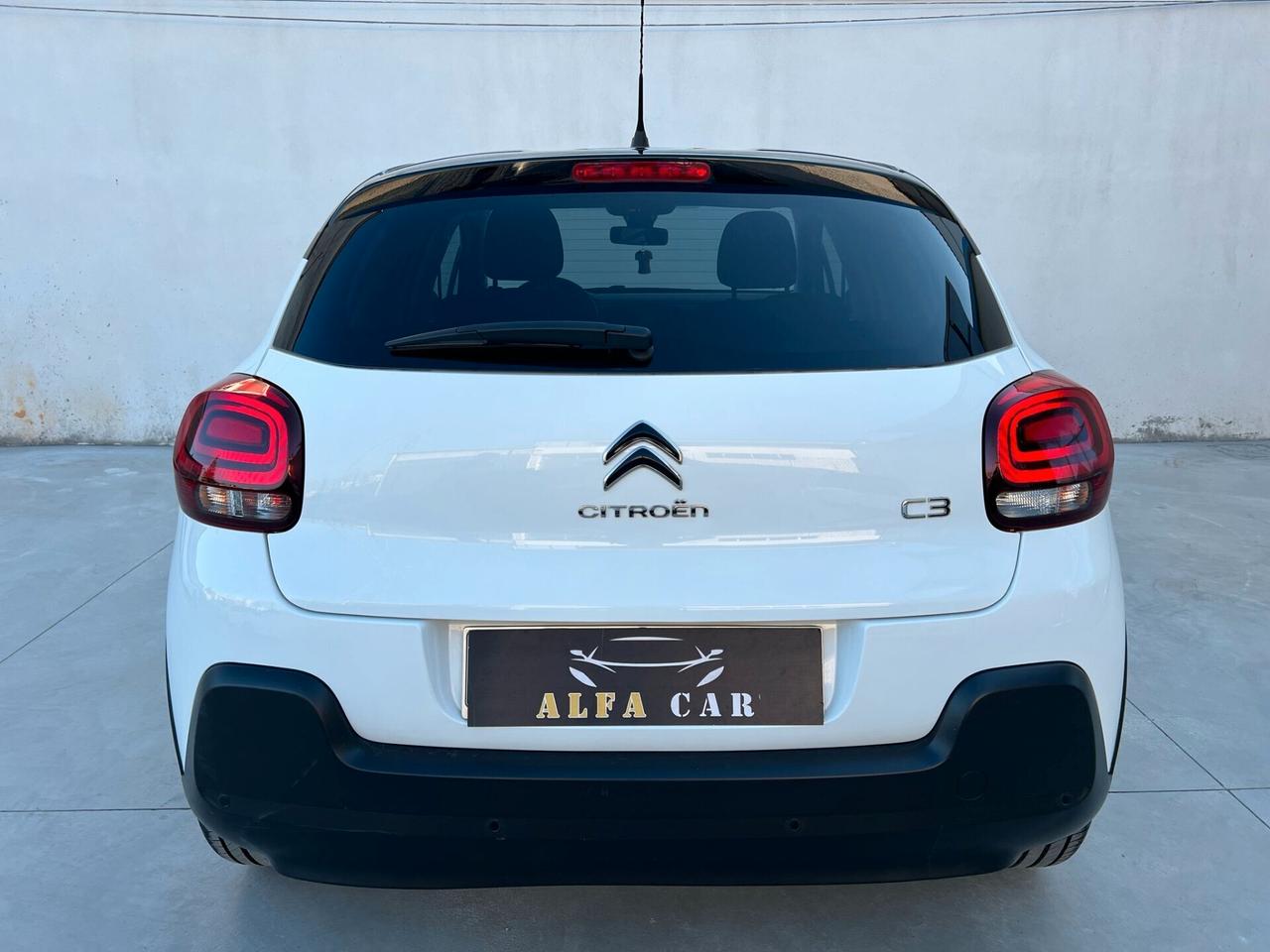 CITROEN C3 PureTech 1.2 PURETECH 110CV 2022!!! GPL !!!