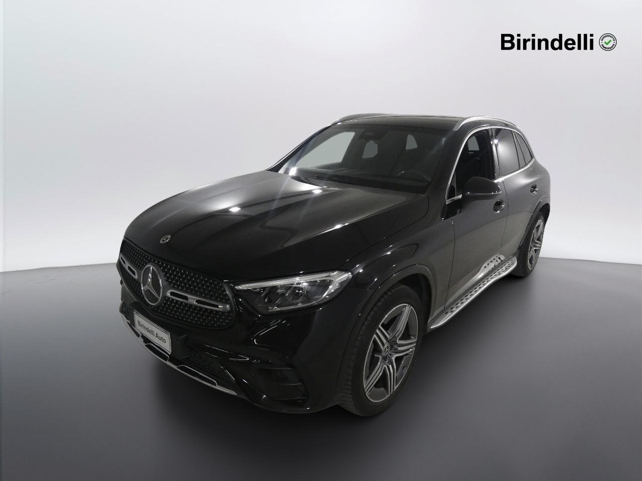 Mercedes-Benz GLC (X254) - GLC 220 d 4Matic Mild Hybrid AMG Line Premium