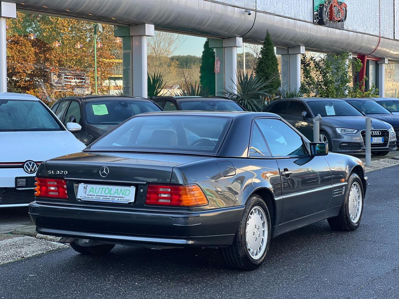 MERCEDES-BENZ SL 320 Cabrio