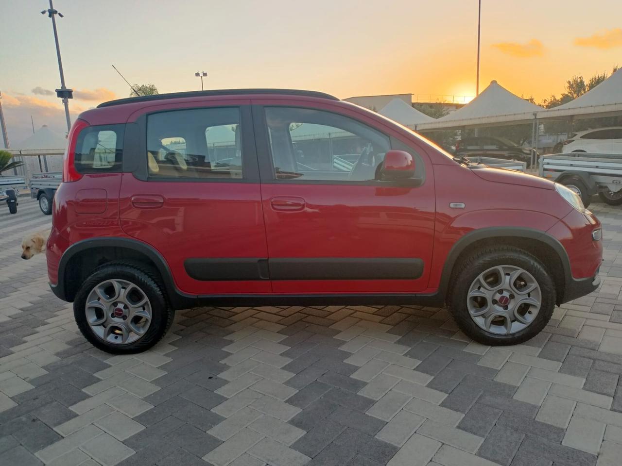 Fiat Panda 1.3 MJT S&S Trekking