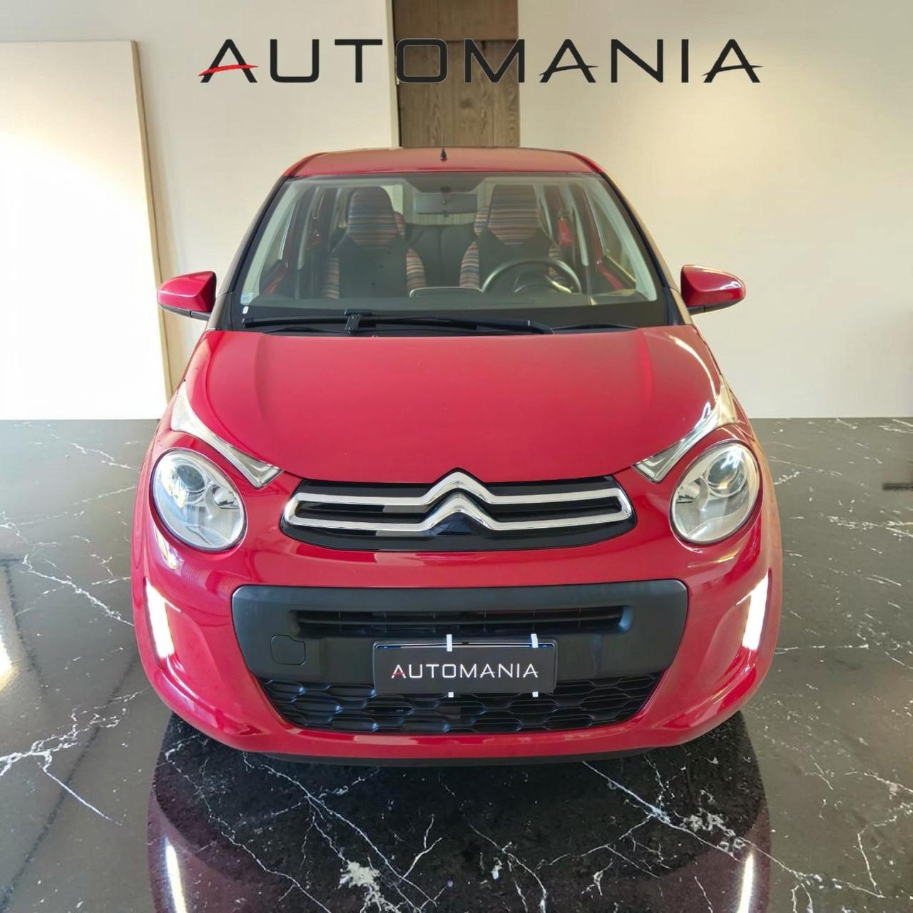 Citroen C1 5 Porte C1 5p 1.0 vti Live E6