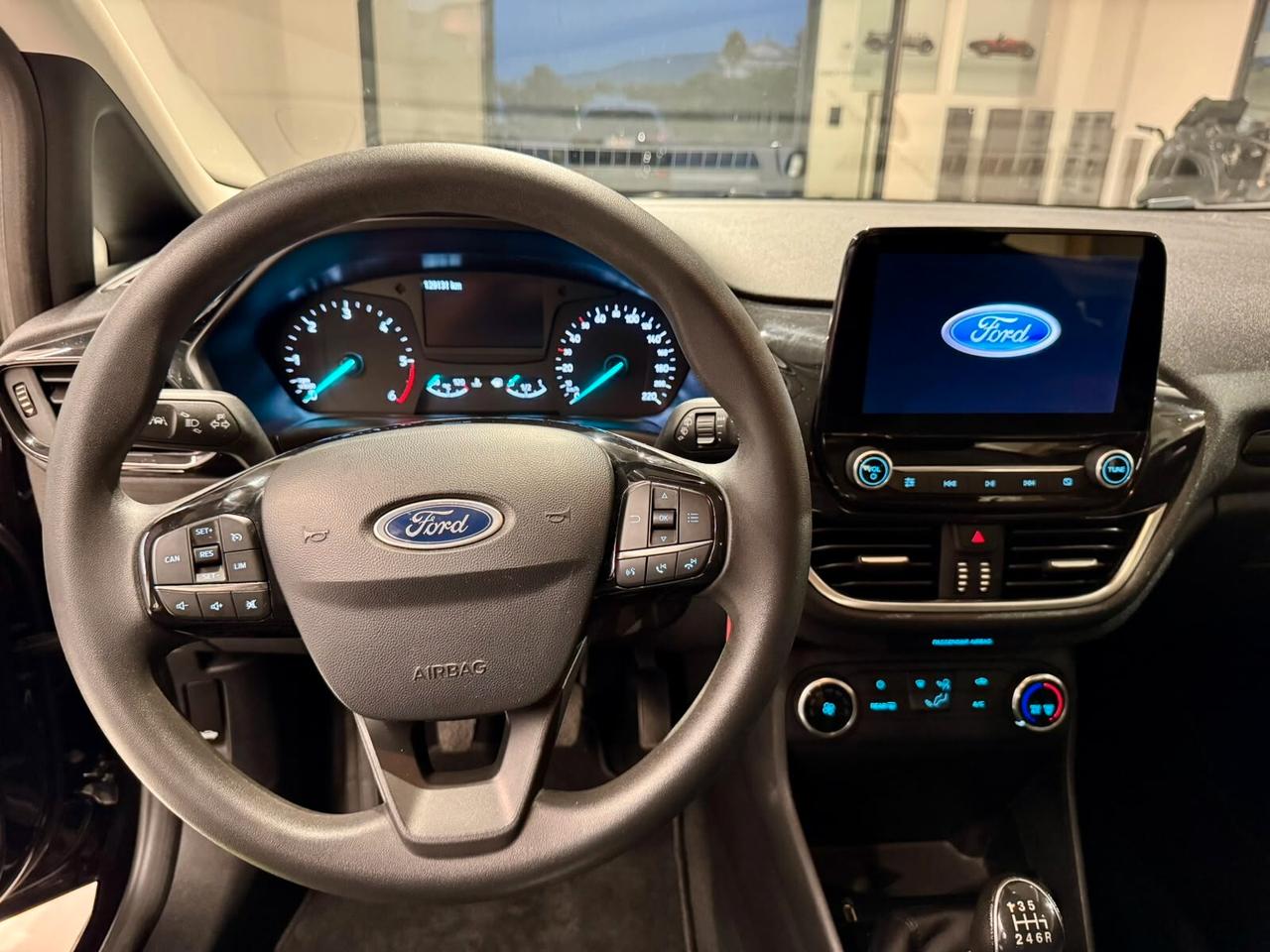 Ford Fiesta 1.5 EcoBlue 5 porte Vignale