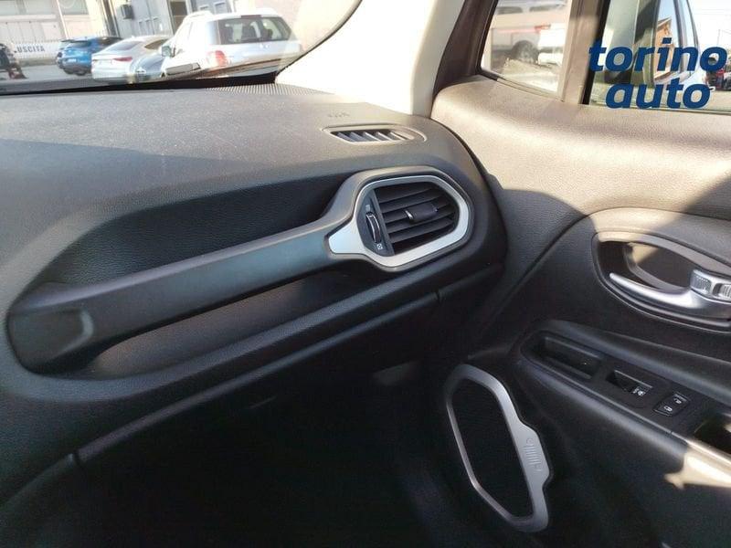 Jeep Renegade Renegade 2.0 Mjt 140CV 4WD Active Drive LOW Limited