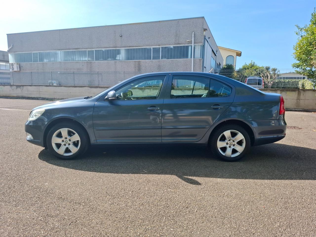 Skoda Octavia 1.6 TDI CR F.AP. Elegance