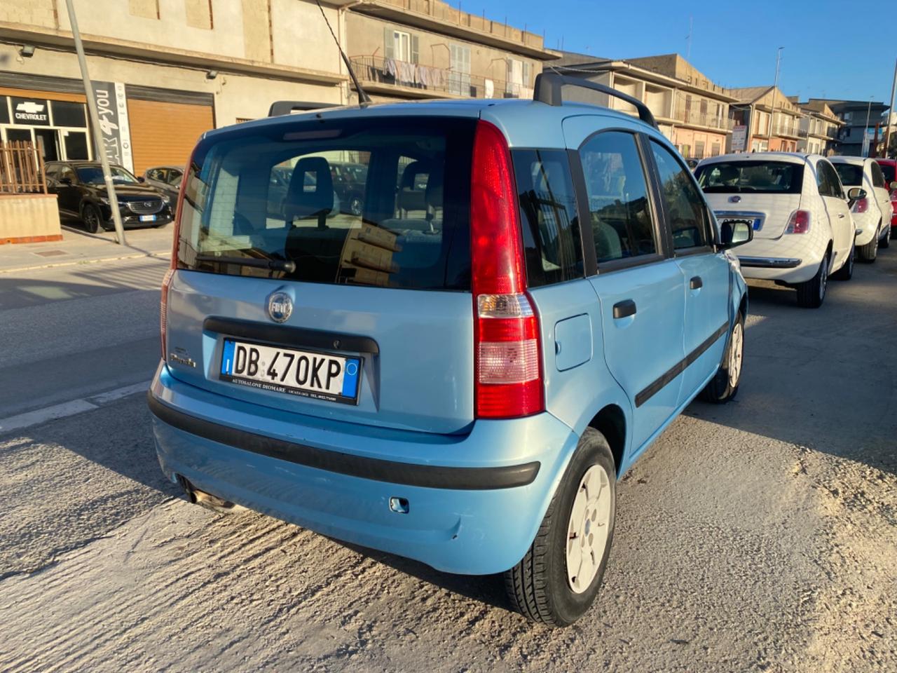 Fiat Panda 1.1 Active